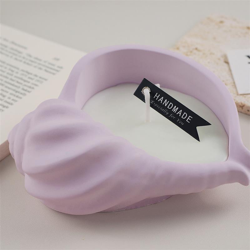 Plaster Cup Scented Candle Sil - Candle Making Supplies Jars reseña y precio