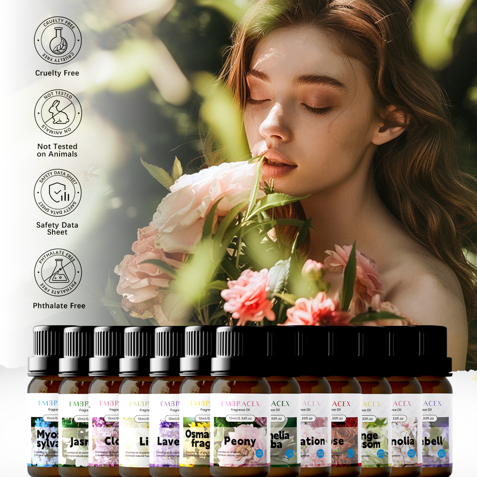 10ml Michelia alba essential O - Candle Supplies Essential Oils reseña y precio