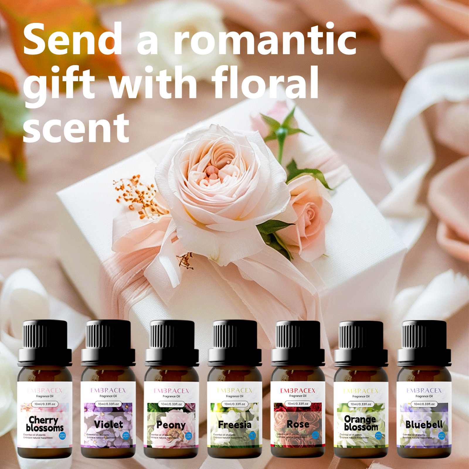 10ml Michelia alba essential O - Candle Supplies Essential Oils reseña y precio