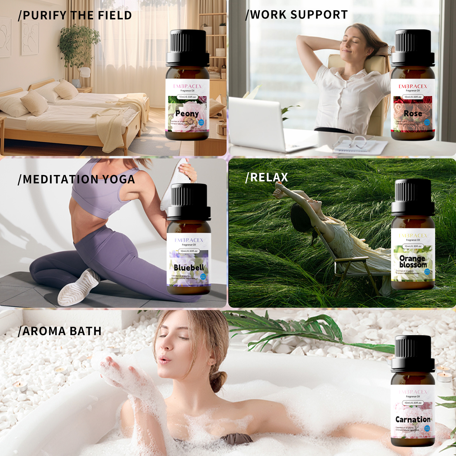 10ml Michelia alba essential O - Candle Supplies Essential Oils reseña y precio