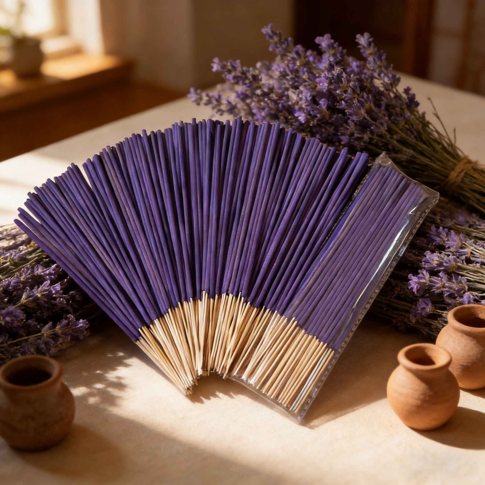 Lavender Essential Oil Incense - Candle Supplies Essential Oils reseña y precio