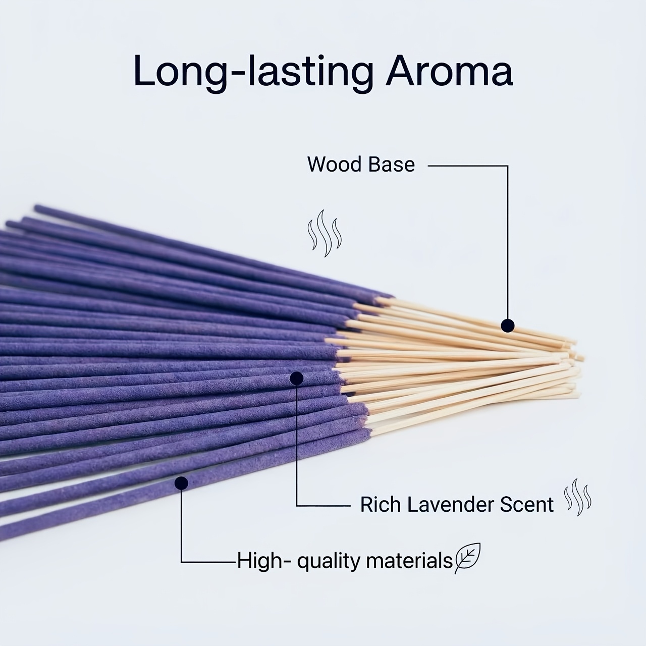 Lavender Essential Oil Incense - Candle Supplies Essential Oils reseña y precio