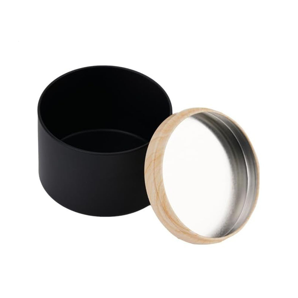 24pcs 4oz Black Candle Jars ,R - Candle Making Supplies Jars reseña y precio