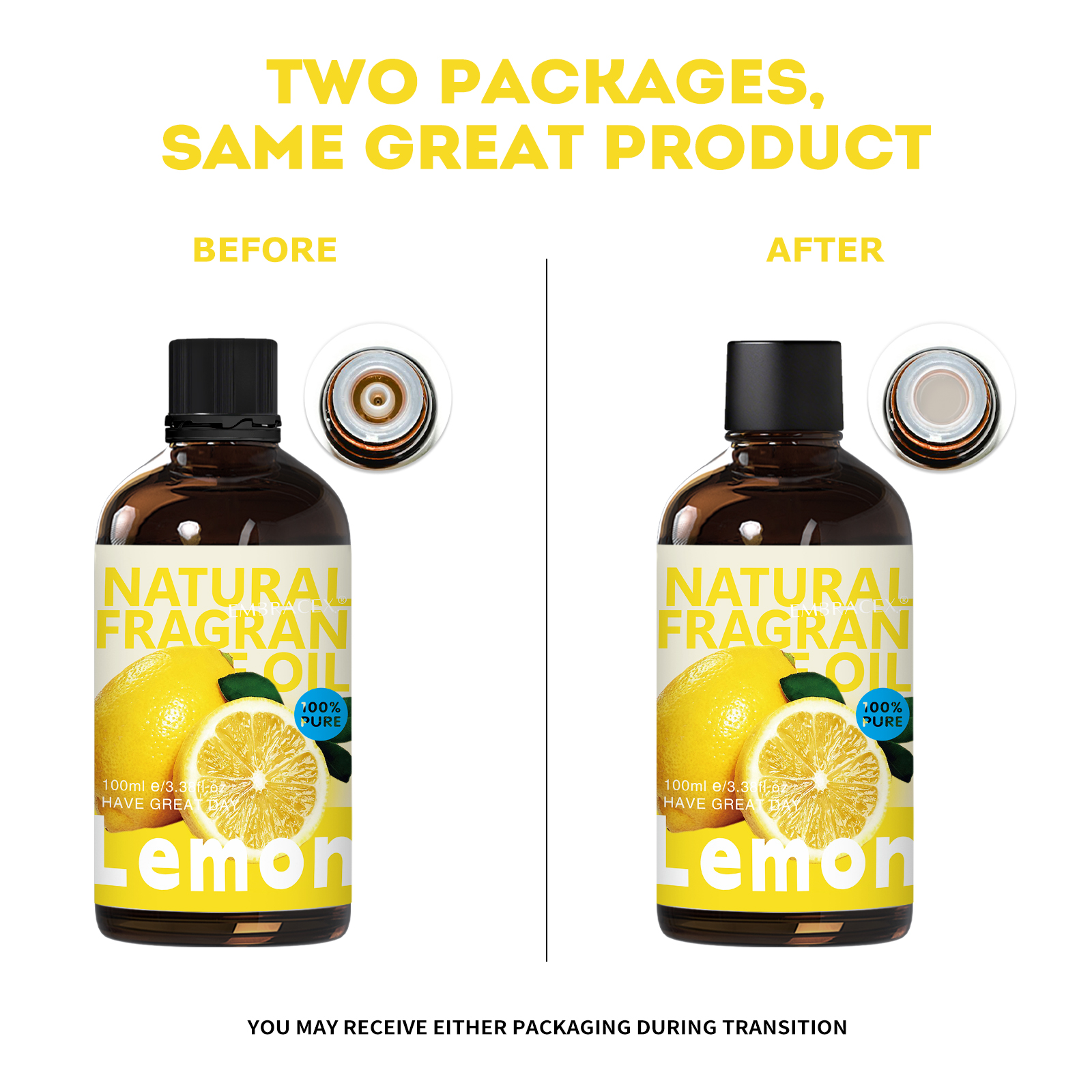 100ml Lemon Essential Oil Car  - Candle Supplies Essential Oils reseña y precio