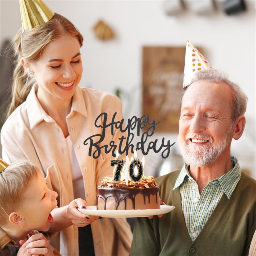 Luxury Crown Number Birthday C - Candle Supplies Luxury reseña y precio