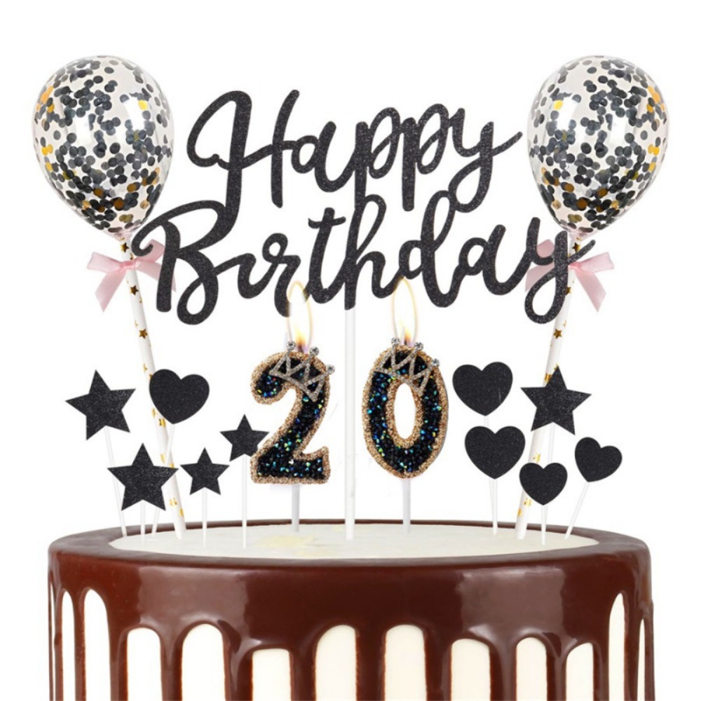 Luxury Crown Number Birthday C - Candle Supplies Luxury reseña y precio