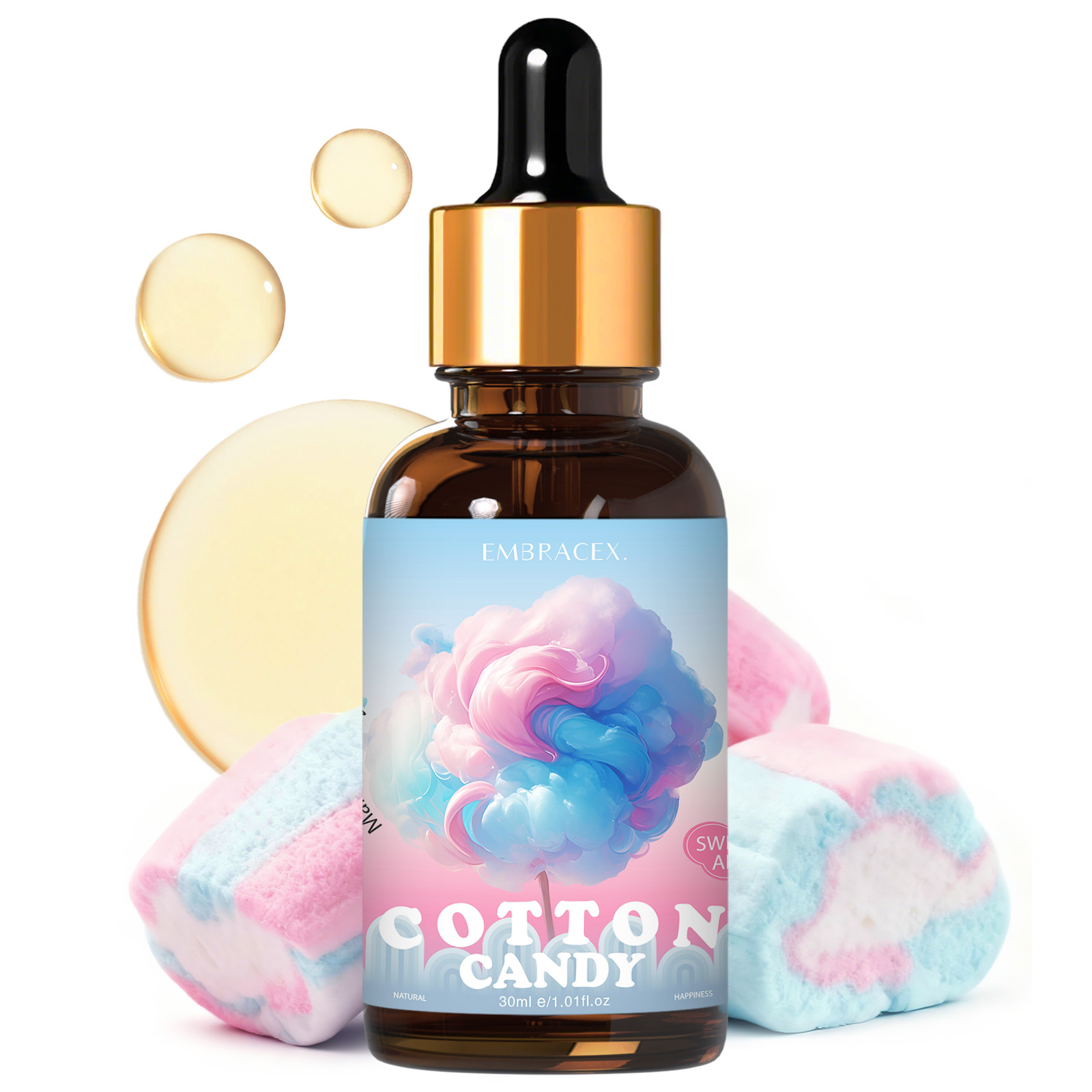 30ml Cotton Candy Essential Oi - Candle Supplies Essential Oils reseña y precio