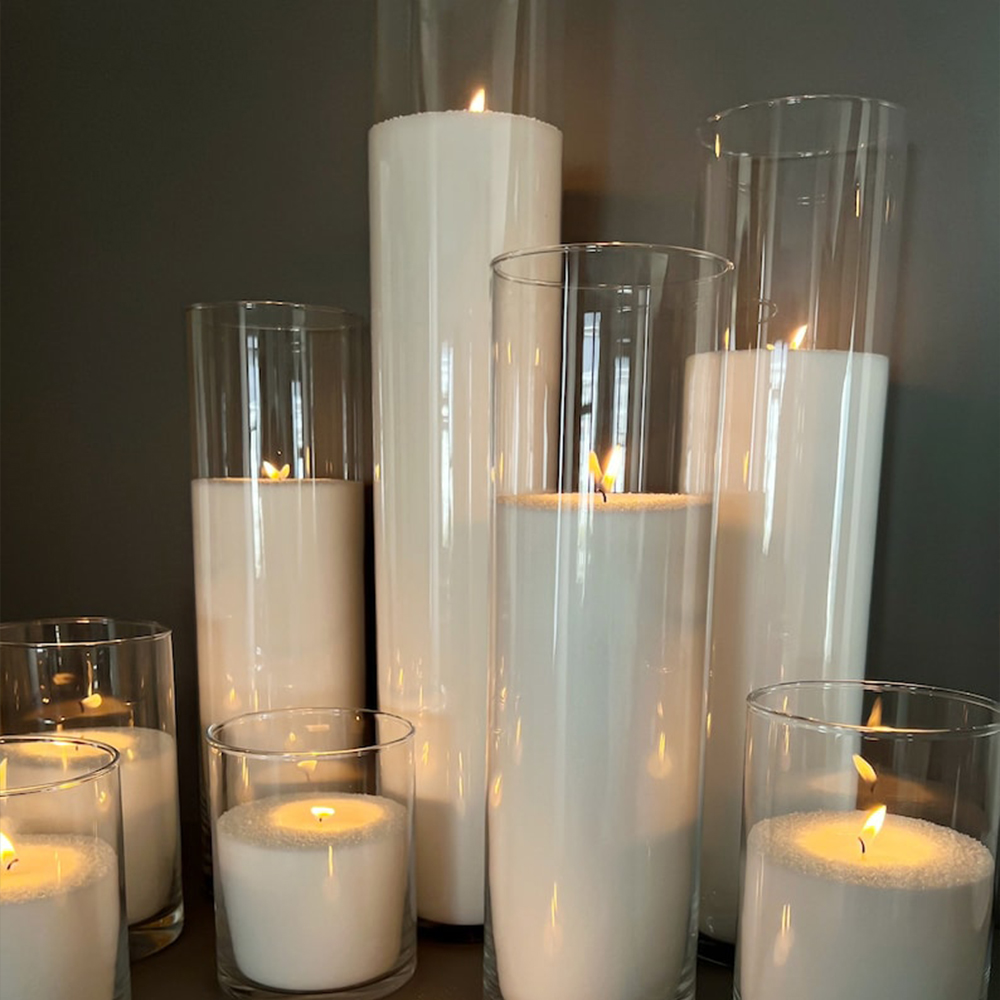 Candles Candle Scented Luxury  - Candle Supplies Luxury reseña y precio