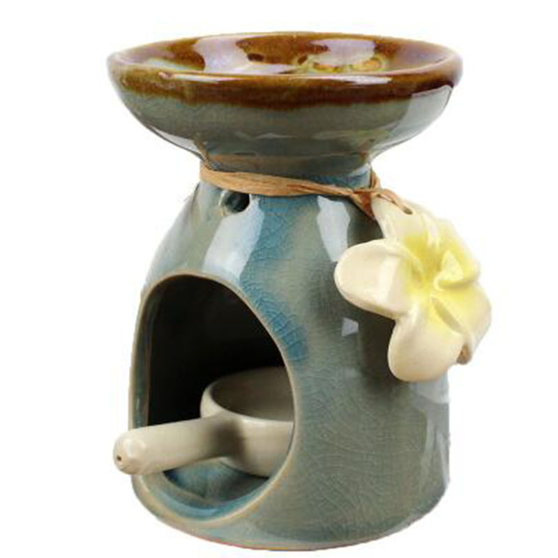 Ceramic Essential Oil Burner w - Candle Supplies Essential Oils reseña y precio