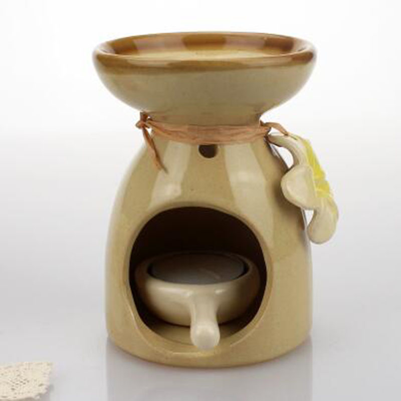 Ceramic Essential Oil Burner w - Candle Supplies Essential Oils reseña y precio