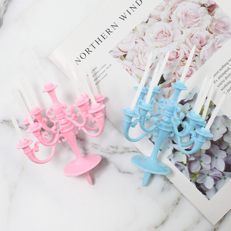 Cake Decoration Candlestick Ca - Candle Supplies Luxury reseña y precio
