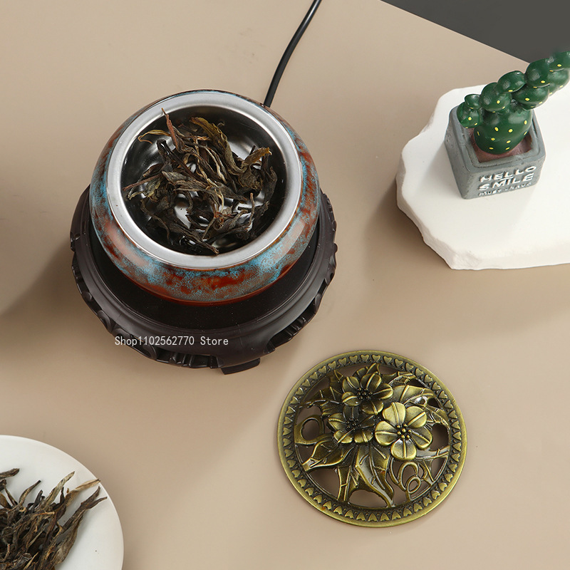 Ceramic Electric Incense Burne - Candle Supplies Essential Oils reseña y precio