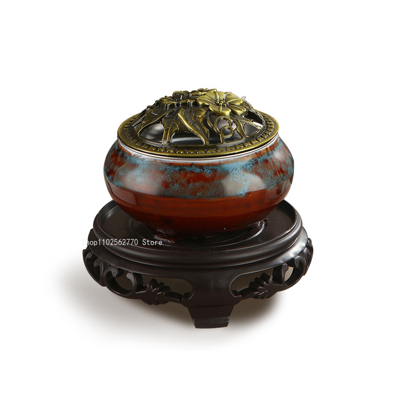 Ceramic Electric Incense Burne - Candle Supplies Essential Oils reseña y precio