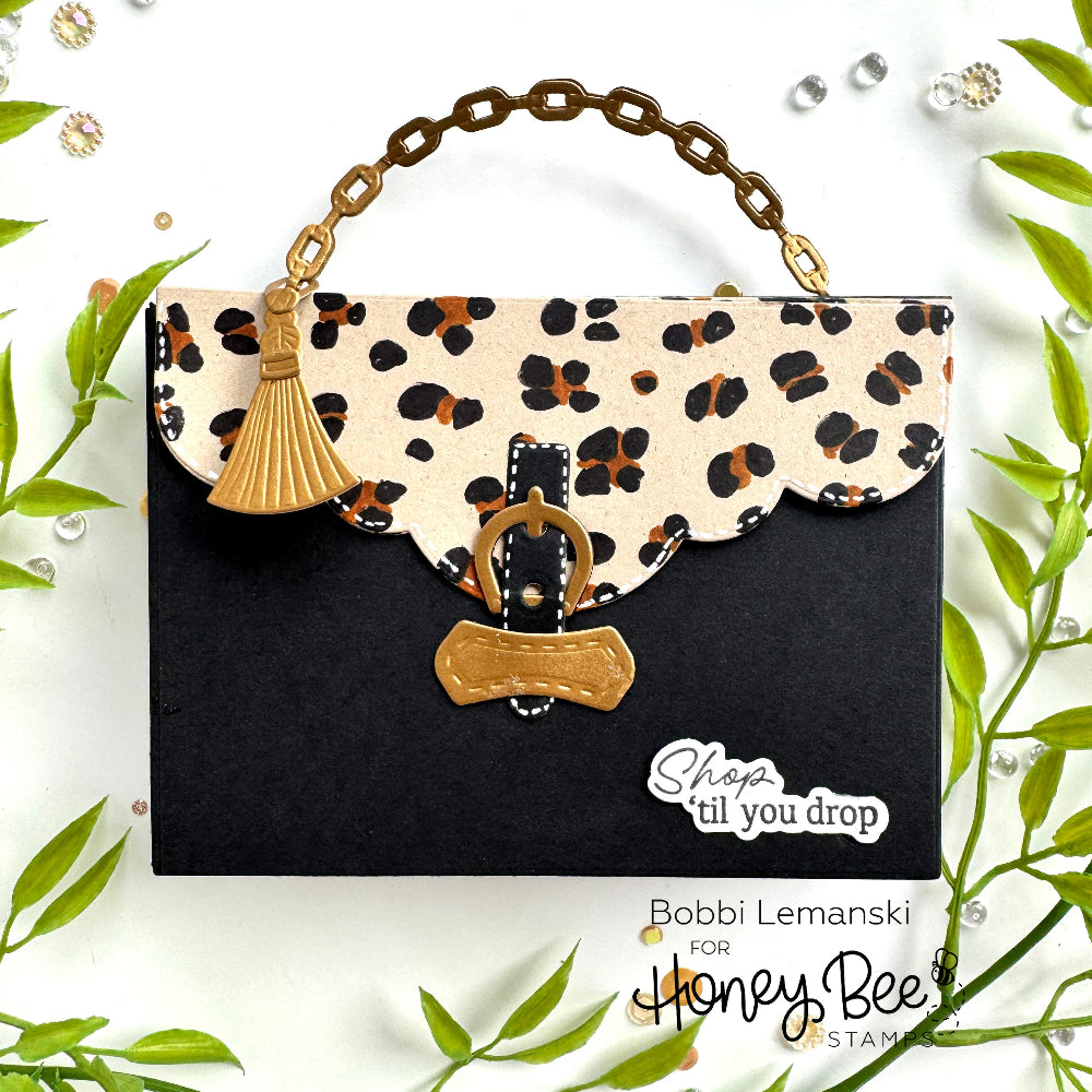 Luxurious Lines Animal Prints  - Candle Supplies Luxury reseña y precio