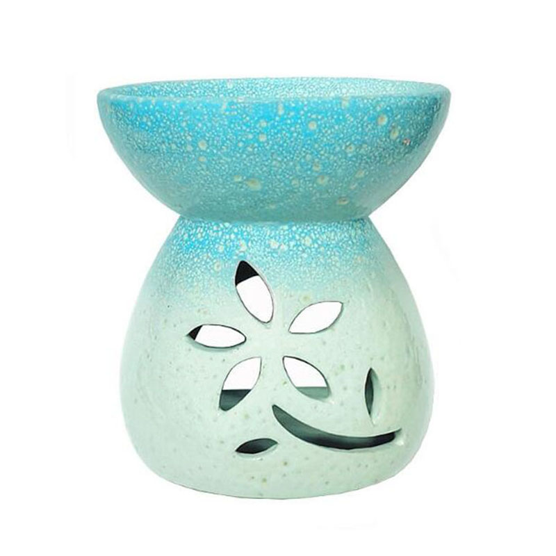 Handmade Porcelain Aroma Burne - Candle Supplies Essential Oils reseña y precio