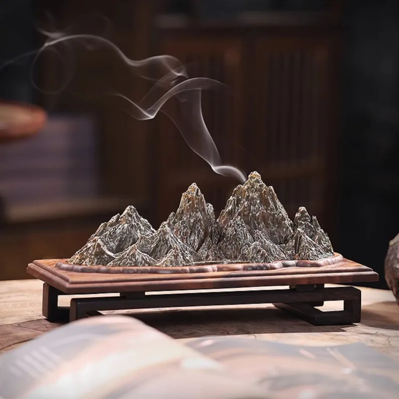 Black Walnut Incense Maker New - Candle Vessel Supplies reseña y precio