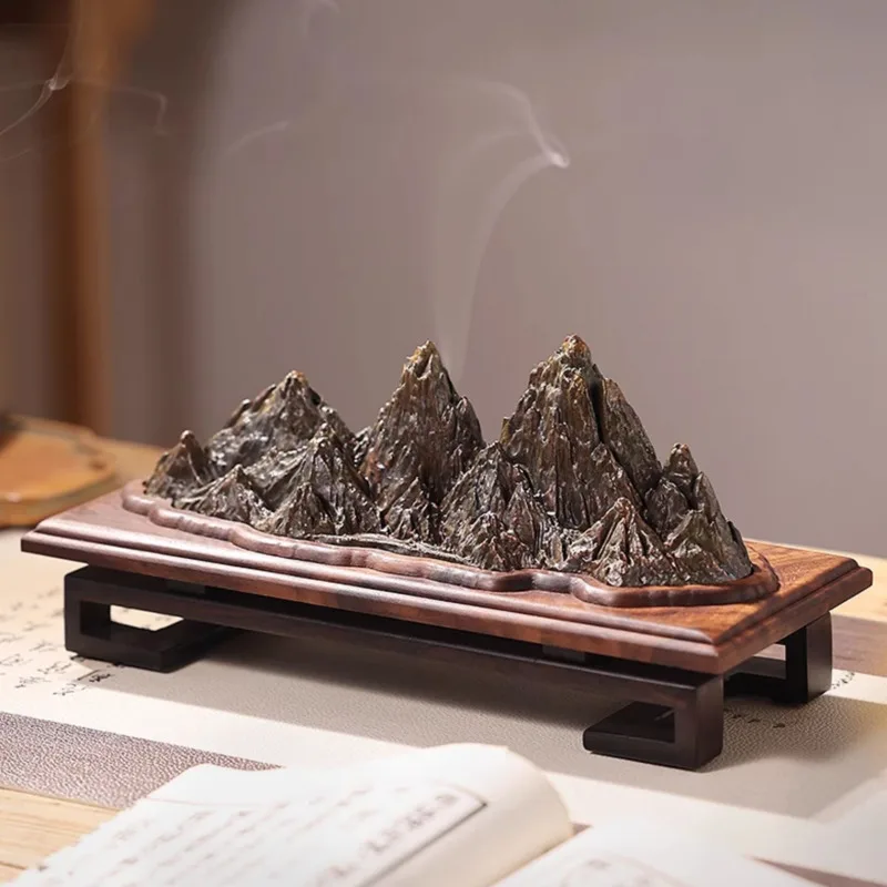 Black Walnut Incense Maker New - Candle Vessel Supplies reseña y precio