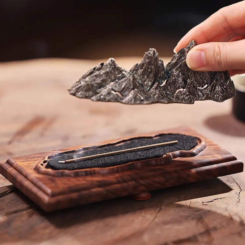 Black Walnut Incense Maker New - Candle Vessel Supplies reseña y precio
