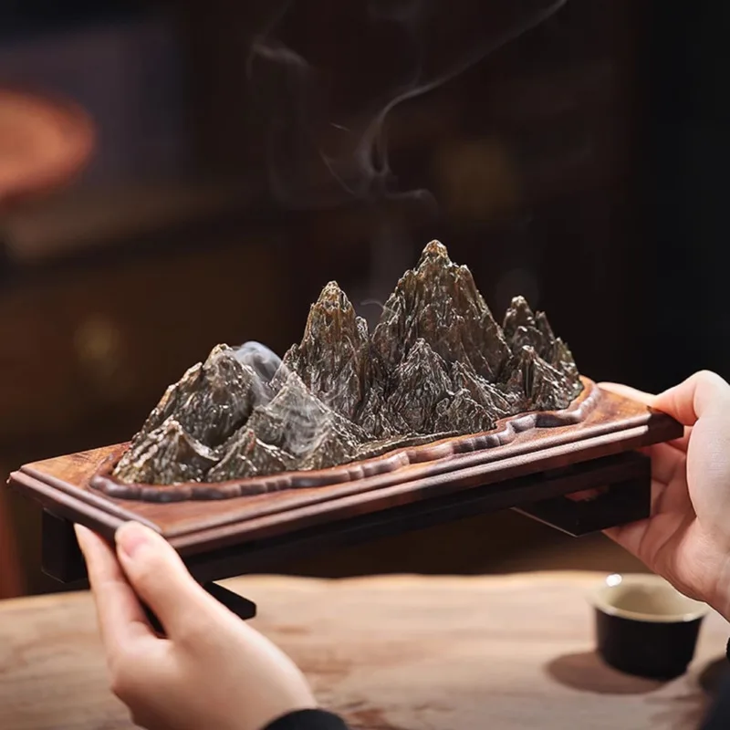 Black Walnut Incense Maker New - Candle Vessel Supplies reseña y precio