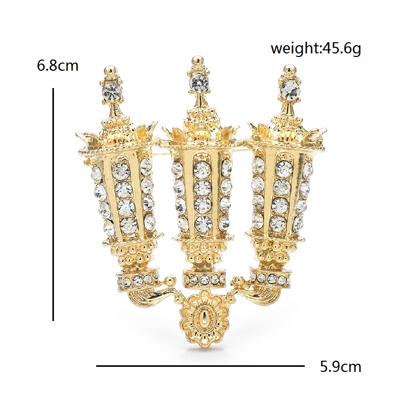 Wuli&baby Luxury Rhinestone Ca - Candle Supplies Luxury reseña y precio