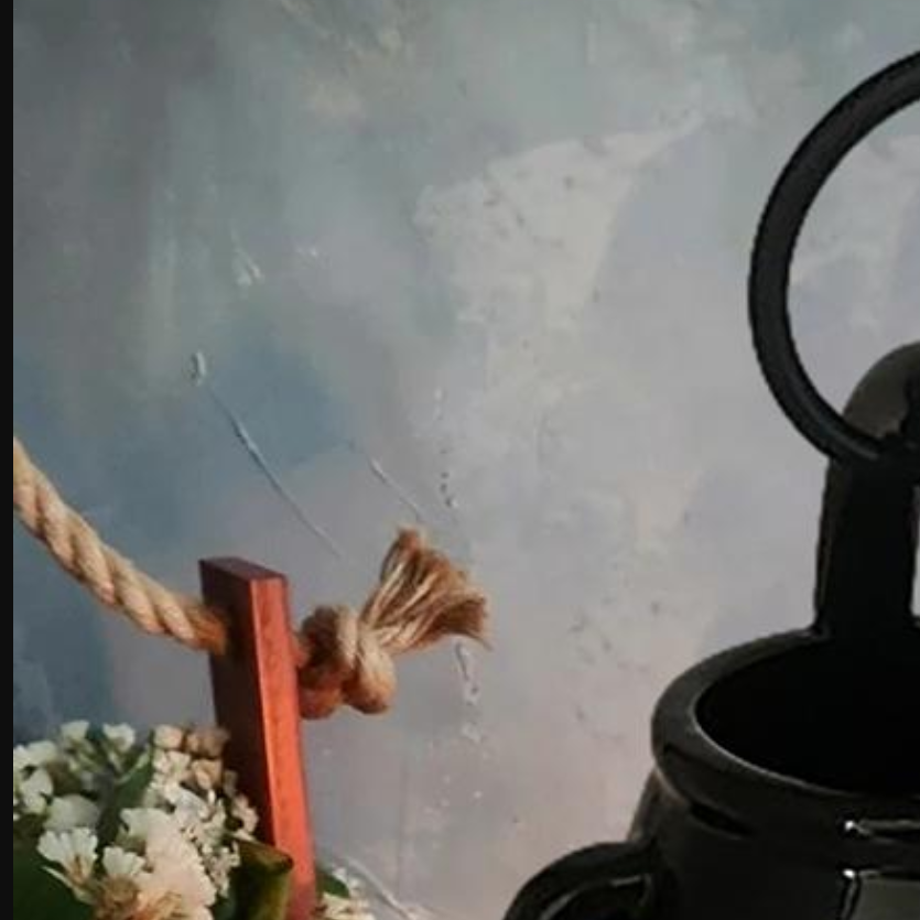 1pc Hanging Cauldron Wax Burne - Candle Supplies Essential Oils reseña y precio