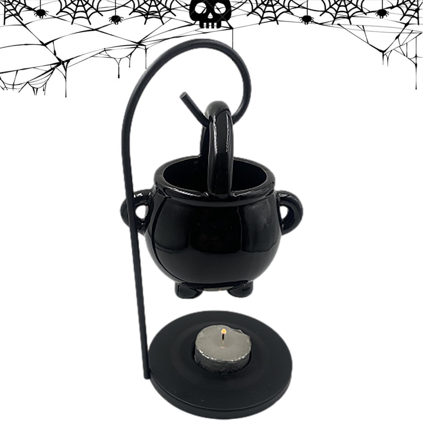 1pc Hanging Cauldron Wax Burne - Candle Supplies Essential Oils reseña y precio