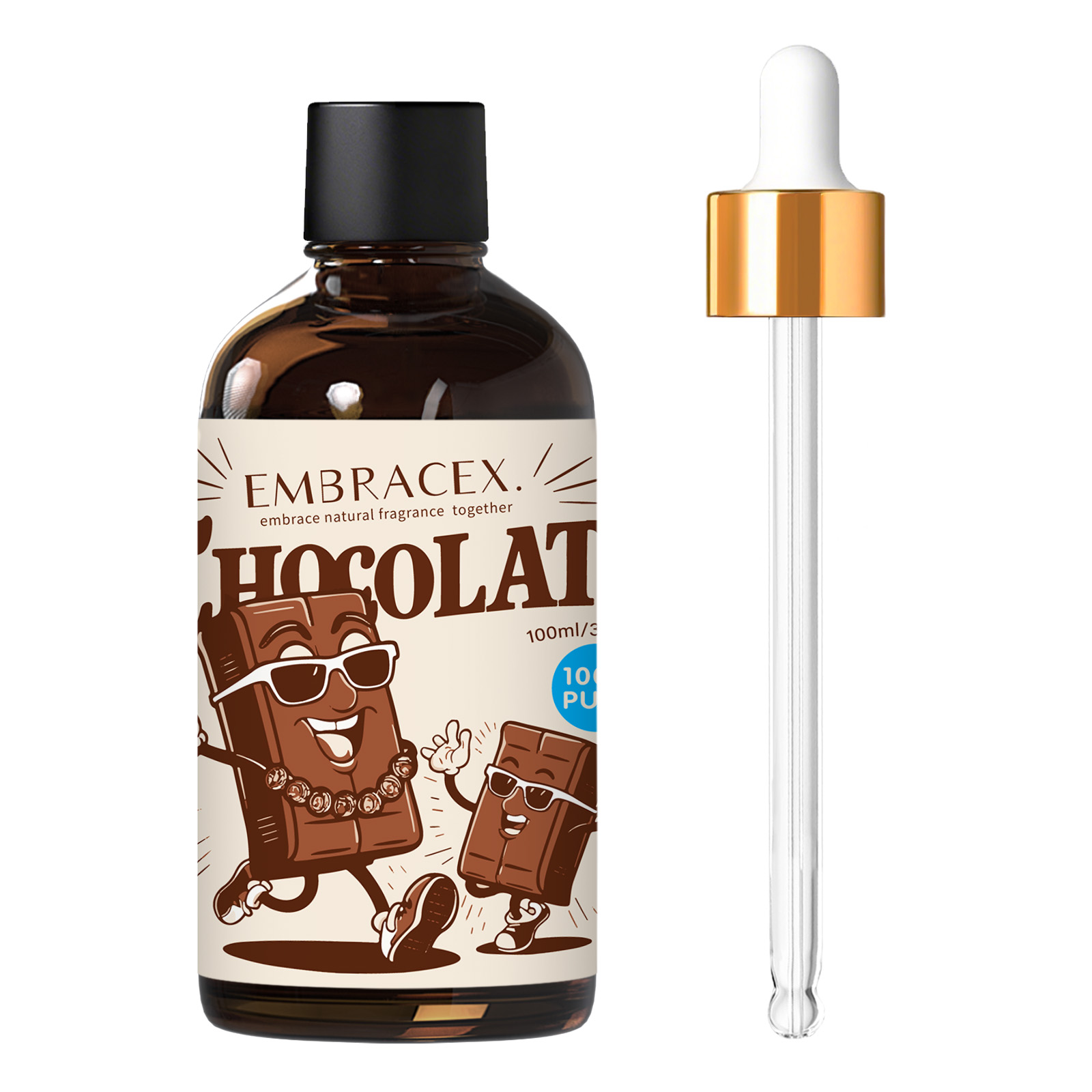 100ml Chocolate Essential Oil  - Candle Supplies Essential Oils reseña y precio