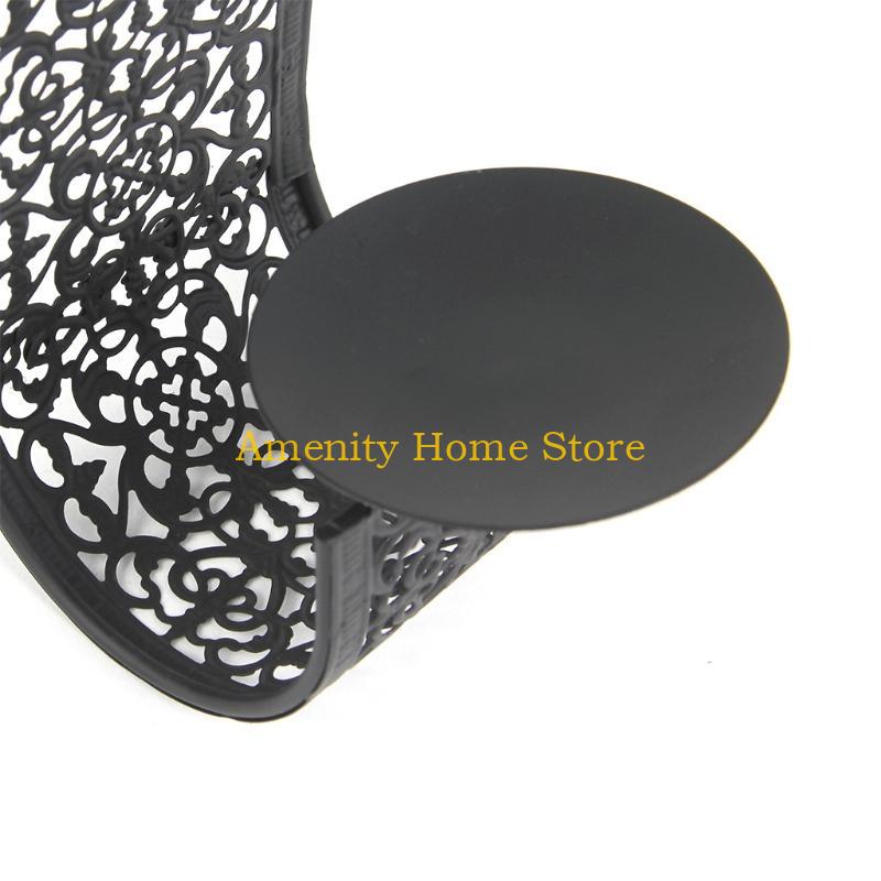 F26C Metal Candle Holder Moder - Candle Supplies Luxury reseña y precio