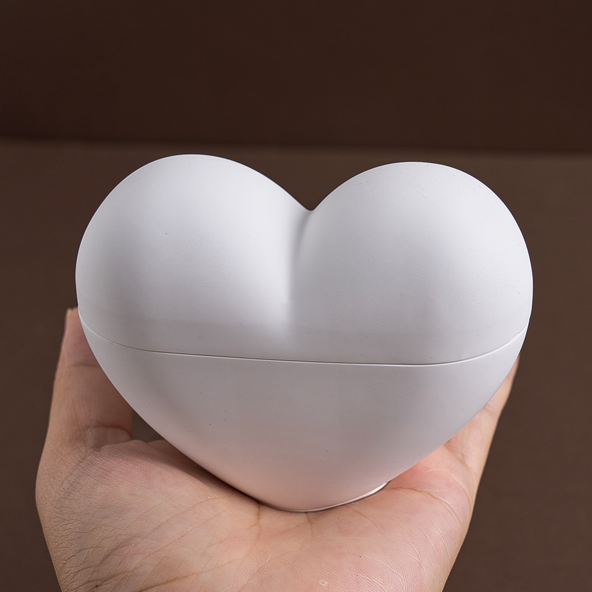 3D Love Candle Jar Silicone Mo - Candle Vessel Supplies reseña y precio