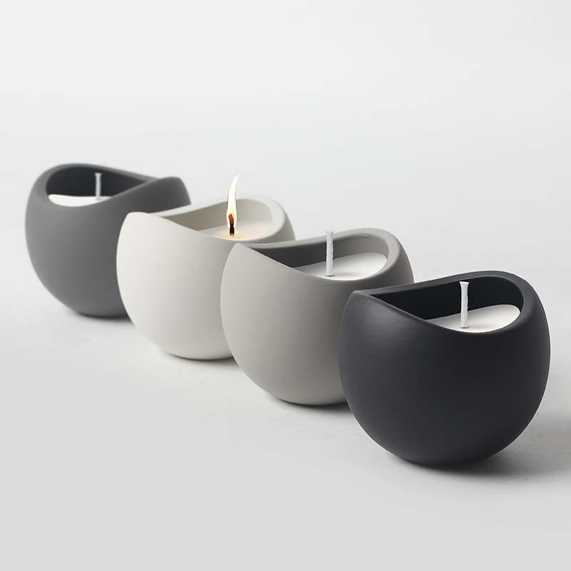 Arc Candle Jar Silicone Mold D - Candle Making Supplies Jars reseña y precio