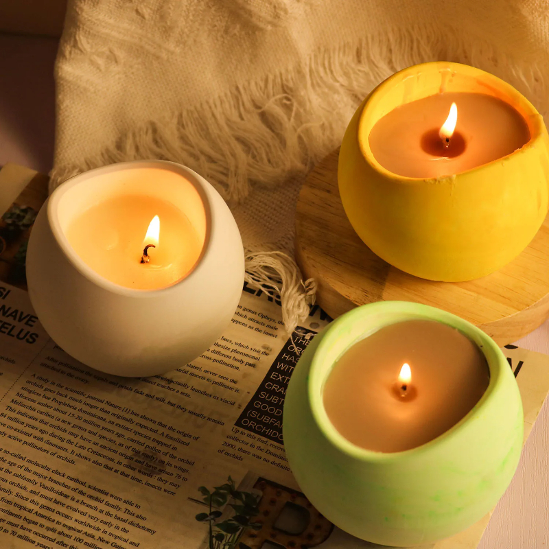 Arc Candle Jar Silicone Mold D - Candle Making Supplies Jars reseña y precio