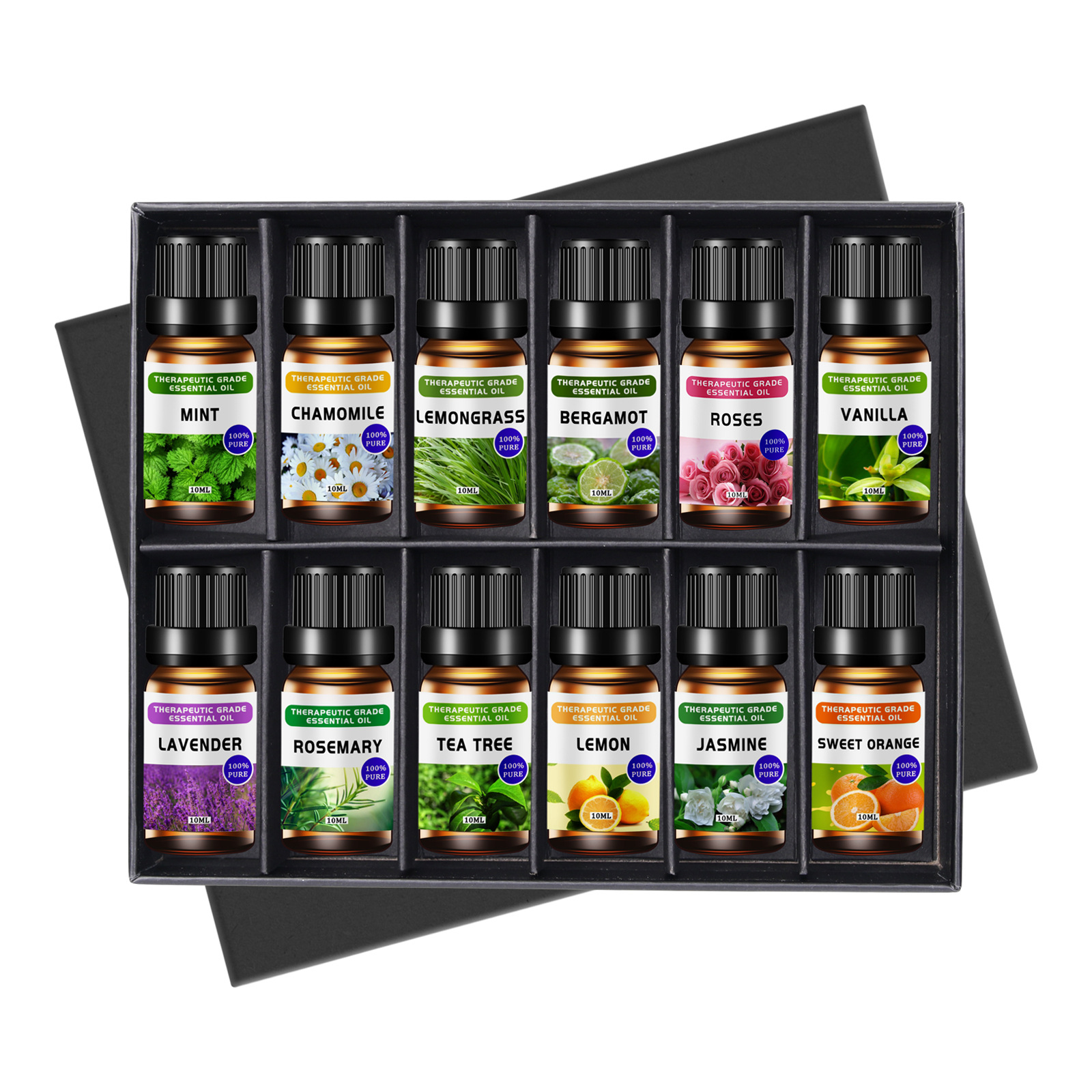 Aromatherapy Essential Oil Cas - Candle Supplies Essential Oils reseña y precio