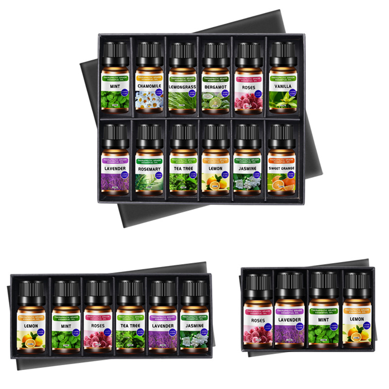 Aromatherapy Essential Oil Cas - Candle Supplies Essential Oils reseña y precio