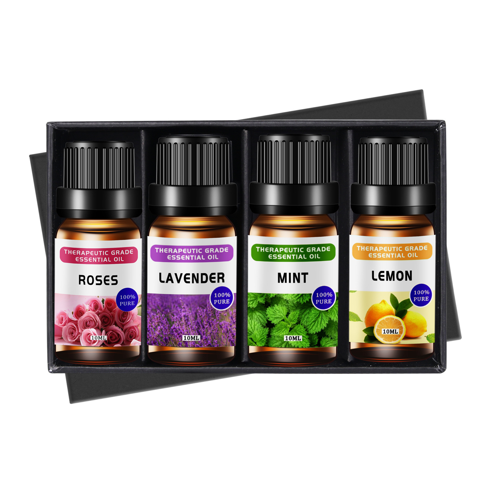 Aromatherapy Essential Oil Cas - Candle Supplies Essential Oils reseña y precio