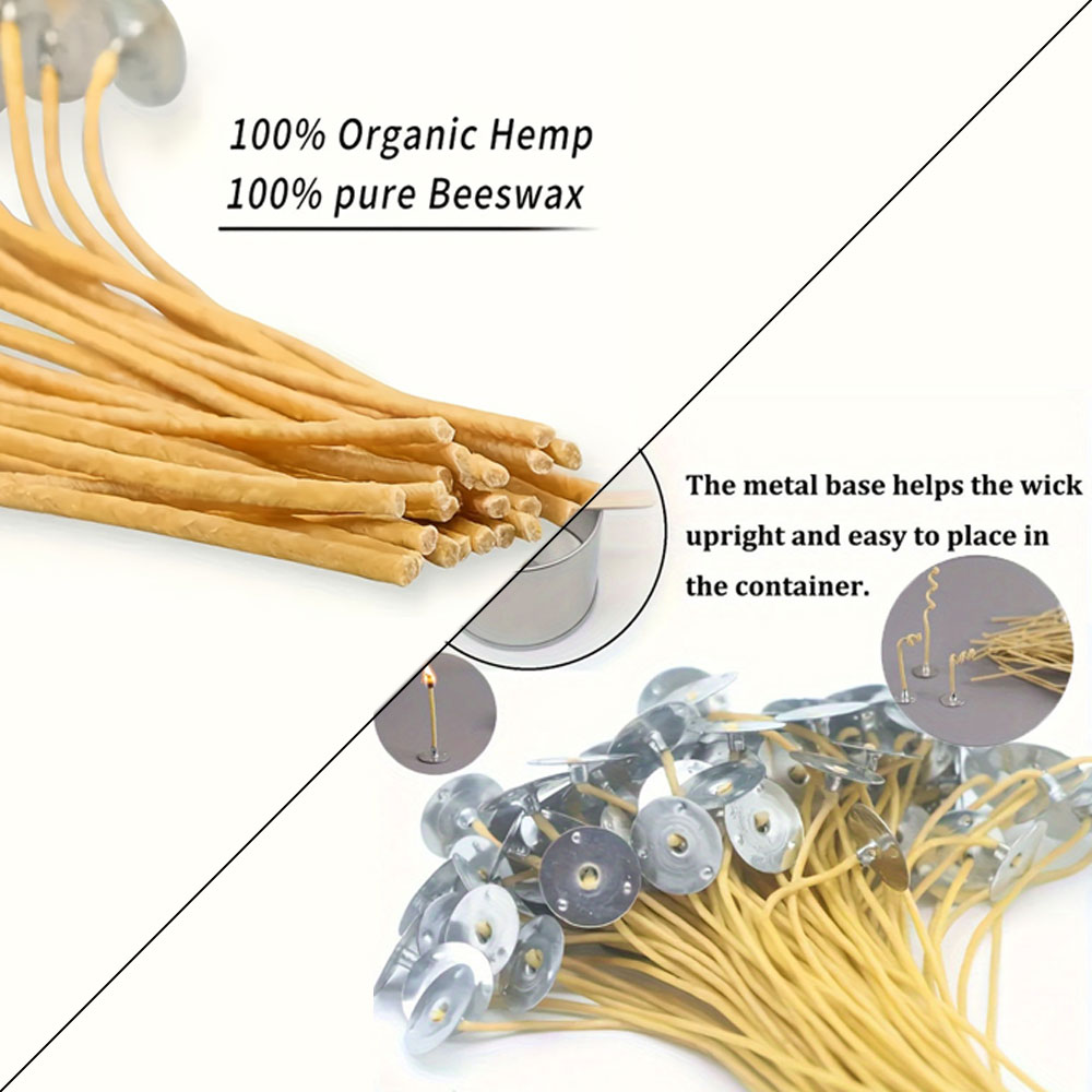 250pcs Luxury Candle Making Ki - Candle Supplies Luxury reseña y precio