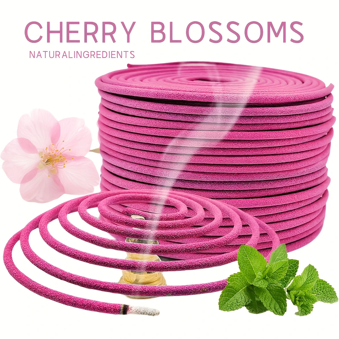 20/40/60/80Pcs Sakura Coil Inc - Candle Supplies Essential Oils reseña y precio