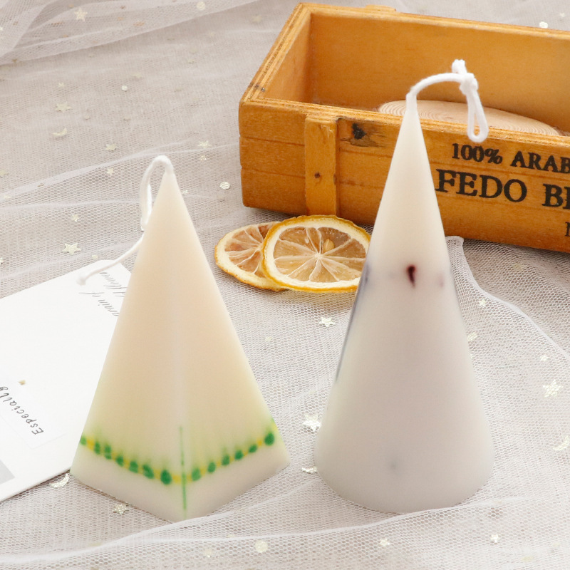 Windproof Candle Cup Acrylic M - Candle Vessel Supplies reseña y precio