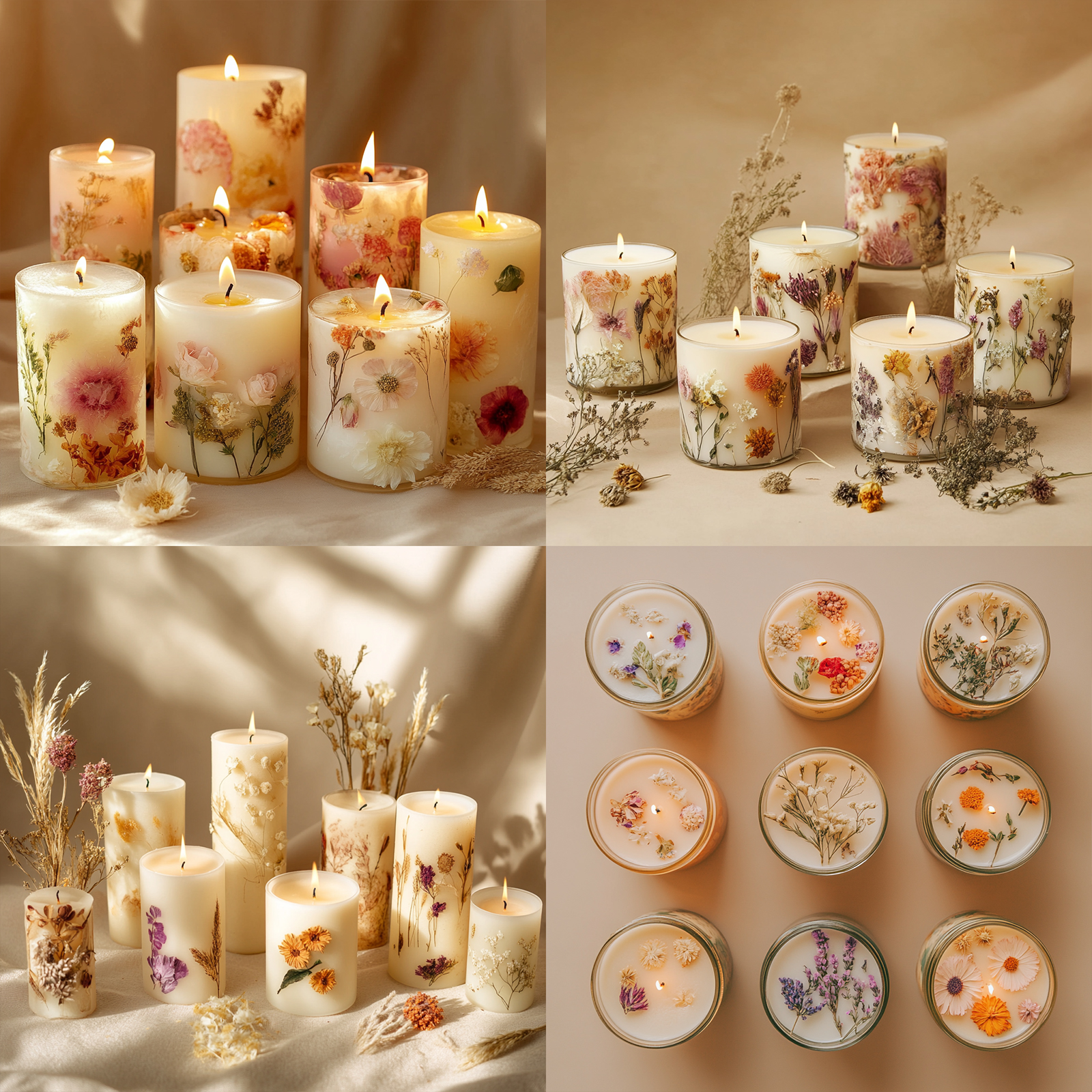 100pcs Wooden Candles Wick Can - Candle Making Supplies Jars reseña y precio