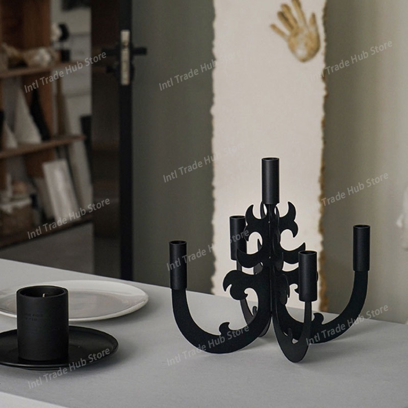Vintage Candle Holder Living R - Candle Supplies Luxury reseña y precio