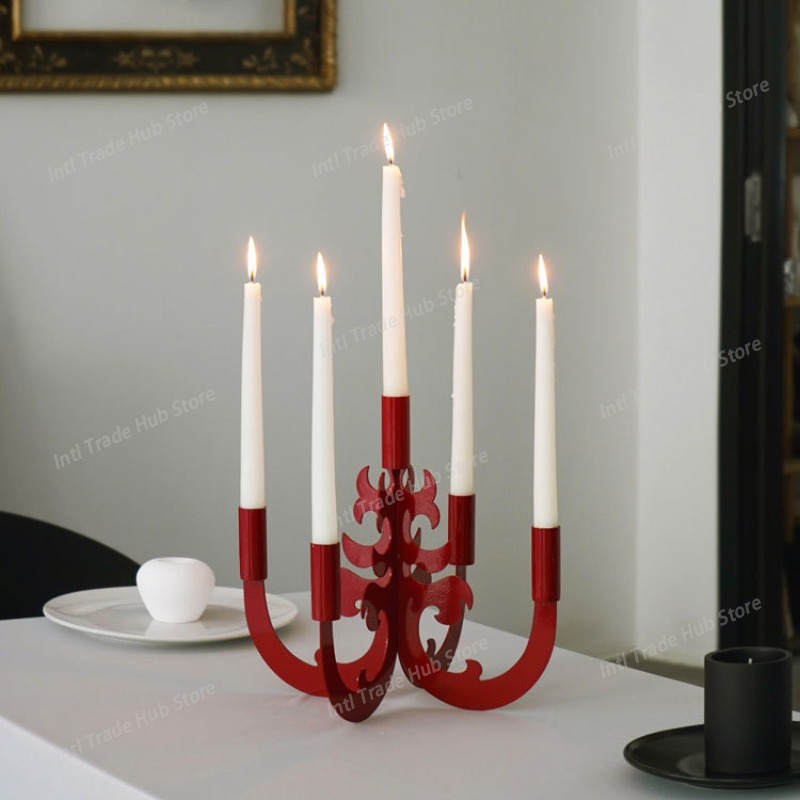 Vintage Candle Holder Living R - Candle Supplies Luxury reseña y precio