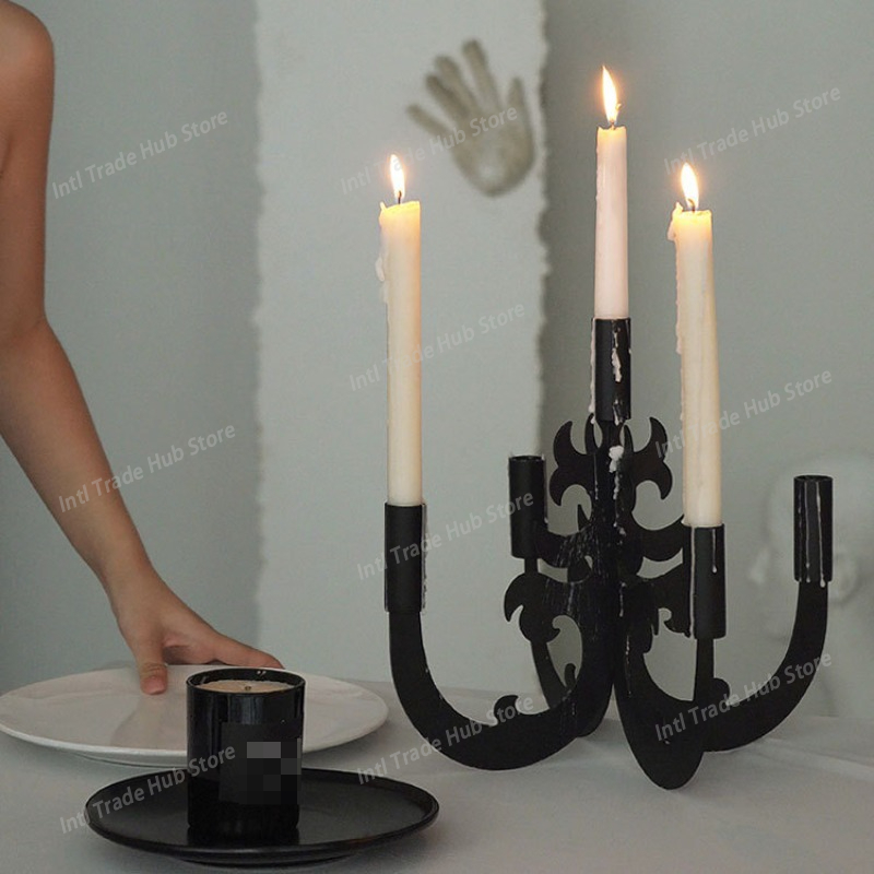 Vintage Candle Holder Living R - Candle Supplies Luxury reseña y precio